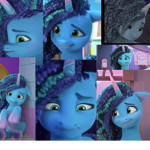 Mlp misty fans