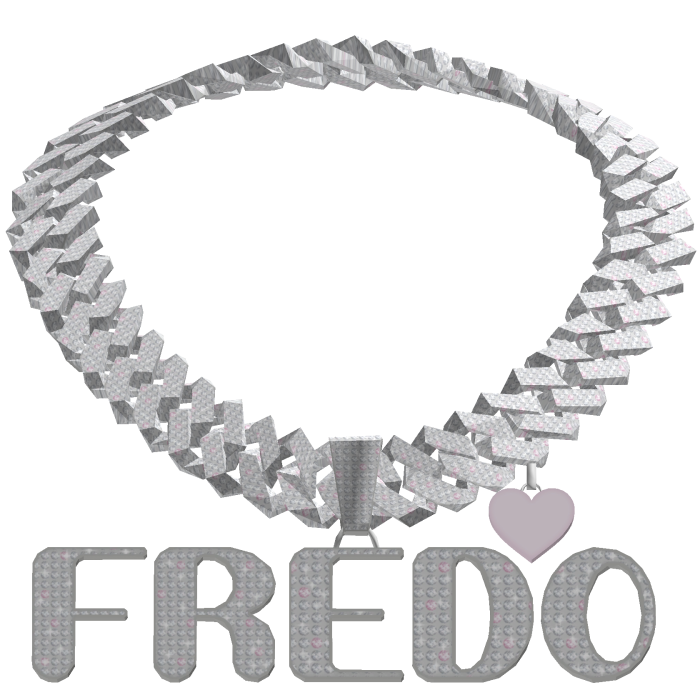 . ‿ ♡ Fredo