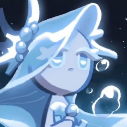 Sea Fairy Cookie Icon Roblox decal
