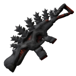 Immortal Assault Rifle: Shin Godzilla Screamer