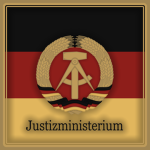 Justizministerium der DDR