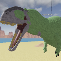 [Early Access] Dinosaur World Reloaded