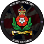 [EBA] - Intelligence Corps