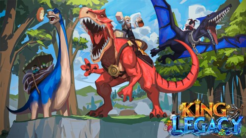 King Legacy Marketplace