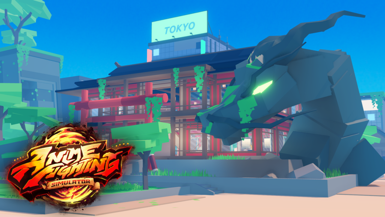 [🗡️UPD 2] Anime Fighting Simulator screenshot 4