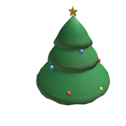 Twinkle Pine Tree Hat