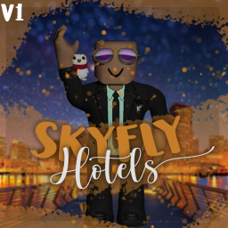 SkyFly Hotels! (UNDER DEVELOPMENT)