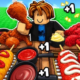 +1 Speed Mukbang Escape🍗 icon