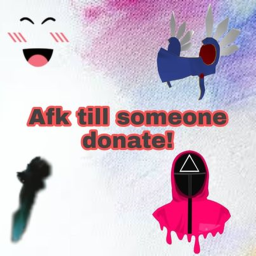 AFK TILL SOMEONE DONATED [VOLT BIKE AND OBBY]