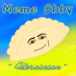 Ukrainian  Meme Obby