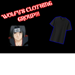 Wolfy's Clothing Group!