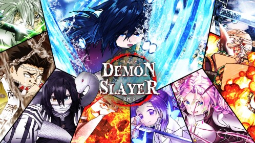 [🎃] Demon Slayer RPG 2