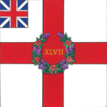 47ᵗʰ "Lancashire" Regiment of Foot