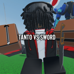 Tanto Vs Sword