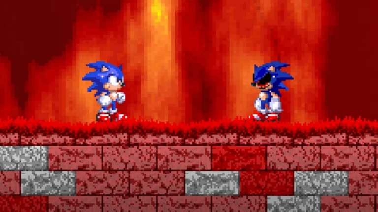Sonic.EXE: Descent into Hell RP! | Jogue na Roblox