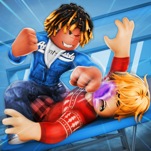 [DROPS 💵] fight in a school