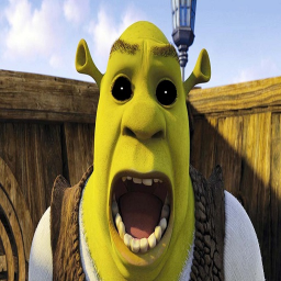 Spooky Shrek! [BETA]