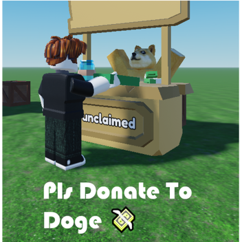 Pls Donate To Doge 💸