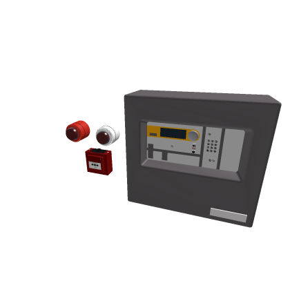 Roshni fire alarm (UK) by hisgi ltd