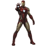 Roblox iron man fan club