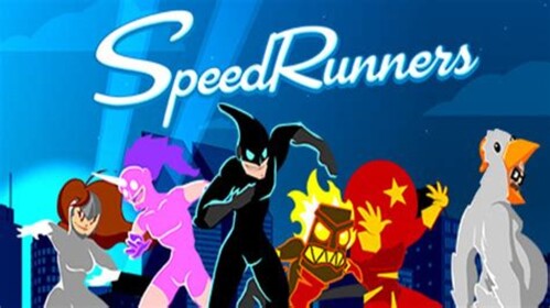 speed runner (NEW GAME)