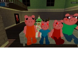 Piggy roleplay new! icon