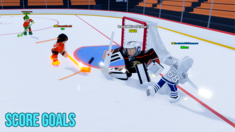 Hockey Slapshot screenshot 3