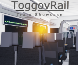 ToggovRail | Train Showcase