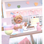 ~Sweetner Clothes~