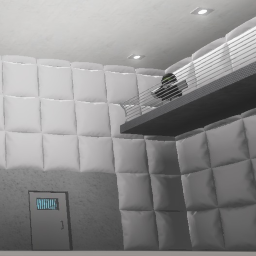 Isolation Chamber Hangout