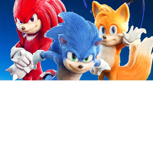 sonic movie  demo