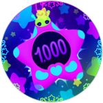 ⭐Astral Quests: Completed 1,000!