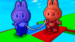 [Labubu] Zmodyfikowano! [2 Player Obby]