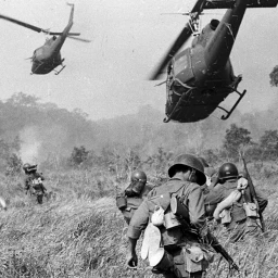 Vietnam War (Rifles!) icon