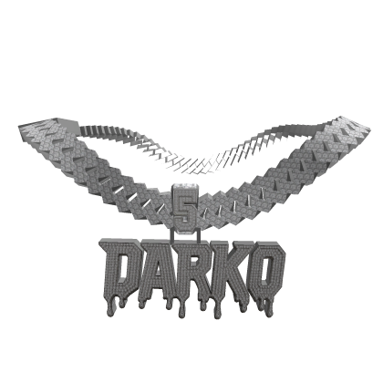 darko5 custom chain 1/1