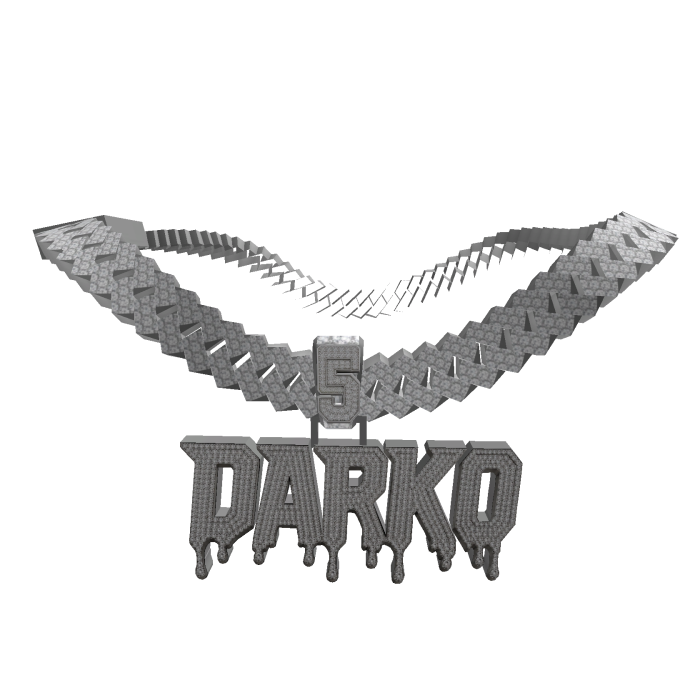 darko5 custom chain 1/1