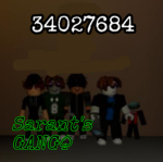 Sarant's GANG