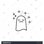 The Sleeping Gh0sts