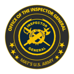 Office of the Inspector General ᅠᅠ ᅠᅠ