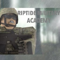 Riptide Military Academy Camo Zombie Training.