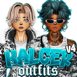 [V4] Kalcer Outfits Ideas