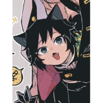 Kimetsu No Yaiba. :)
