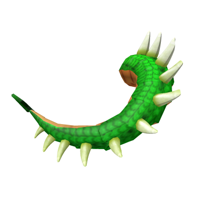 Jadescale's Tail