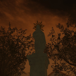 Sacred Heart Cemetery