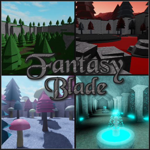 Fantasy Blade