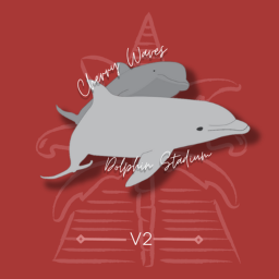 Cherry Waves Dolphin Stadium V2