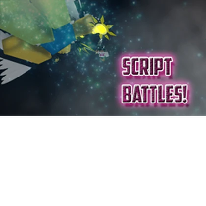 Script Battles! Roblox group icon
