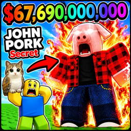 [UPD 2] Don't Wake John Pork