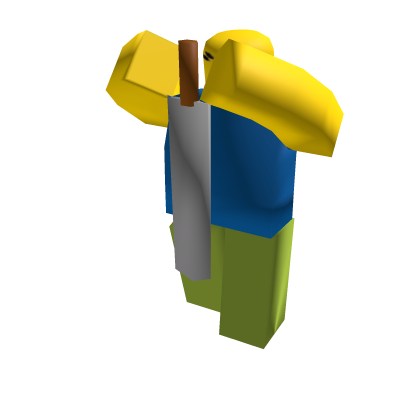 Noob Attack! - Roblox