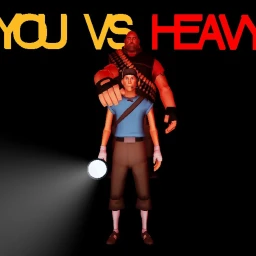 You VS Heavy (DESCRIPTION) icon